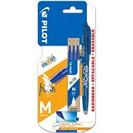 PILOT FriXion Ball 07 / 0.35 mm, blue - pack 1 pcs + 3 refills - Eraser Pen