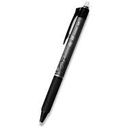 PILOT FriXion Clicker 05 / 0,25 mm, čierne – balenie 3 ks - Gumovacie pero