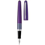PILOT Middle Range 3 Purple - Fountain pen