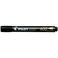 PILOT Permanent Marker 400 1.5-4mm, fekete - Marker