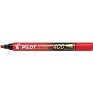 PILOT Permanent Marker 400 1.5-4mm red - Marker