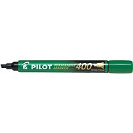 PILOT Permanent Marker 400 1.5-4mm green - Marker