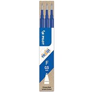 PILOT Frixion 0.5/0.25mm Blue 3 pcs - Erasable Pen Refill