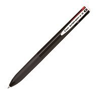 PILOT Super Grip-G4 KP, 4 Colours, Black - Ballpoint Pen
