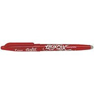 PILOT Frixion Ball 0.7 / 0.35mm Red + 3x Refill - Kit
