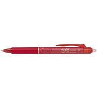 PILOT Frixion Clicker 0.5 / 0.25mm Red + 3x Refill - Kit