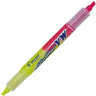 PILOT Spotliter, Yellow/Pink - Highlighter