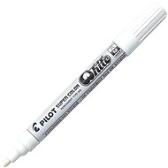 PILOT Super Color M, fehér - Jelölőfilc
