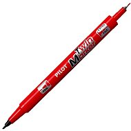 PILOT TwinMarker BeGreen, PM, red - Marker