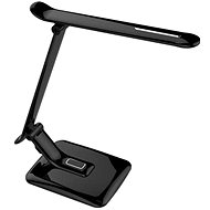 PLATINET PDL70B, LED Table Lamp with USB charging - Table Lamp