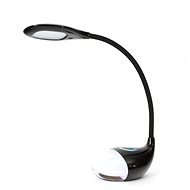 PLATINET PDLQ10B, asztali LED lámpa fekete - Asztali lámpa