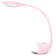 PLATINET PDLQ10P, Desktop LED Lamp, Pink - Table Lamp