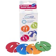 Sockstar Original Sock Clips Basic Family - -