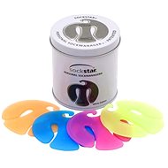 Sockstar Original Sock Clips Premium Gift Box White Edition - -
