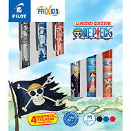 PILOT FriXion Ball / Ball Plus 07 One Piece, R - set of 6 pieces (box) - Eraser Pen