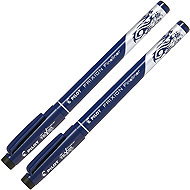PILOT FriXion Fineliner 0,45 mm, černý, balení 2 ks - Liner
