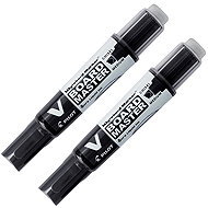 PILOT V-Board Master Chisel 2,2 - 5,2 mm, černý, balení 2 ks - Marker