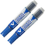 PILOT V-Board Master Chisel 2,2 - 5,2 mm, modrý, balení 2 ks - Marker