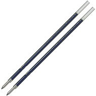 PILOT Super Grip M 1,0/ 0,27 mm, modrá, balení 2 ks - Ballpoint Refill