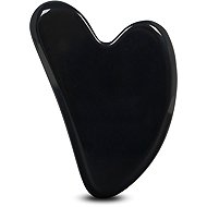 Plum Beauty Gua Sha Stone - Obsidian - Guasha