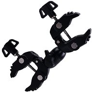 MG double-sided camera holder, black - Holder