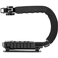 PULUZ C-Shaped Handle black - Holder