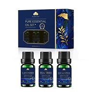 Plant EO Gift set of 3 essential oils - Essential Oil Set
