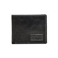 Men's leather wallet Segali 1031 black - Wallet