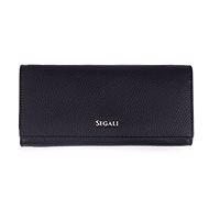 Women's Segali 7409 black - Wallet