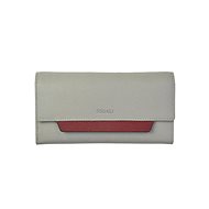 Women's Segali 7411 grey - Wallet