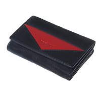 Women's Segali 7020 black - Wallet
