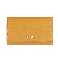 Women's Segali 7074 yellow - Wallet