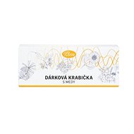Pleva - Gift box with honeys - acacia, lime and forest - Gift Set