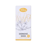 Pleva - Gift set of 3 small soaps - Cosmetic Gift Set