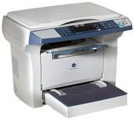 KONICA MINOLTA PagePro 1380MF - Laser Printer