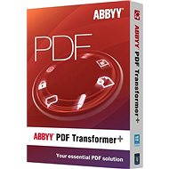 ABBYY PDF Transformer + BOX - Office Software