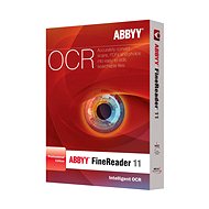 ABBYY FineReader 11 Professional Edition Upgrade - elektronická licence - Electronic License