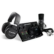 M-Audio AIR 192 | 4 Vocal Studio Pro - Külső hangkártya
