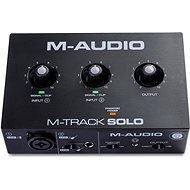 M-Audio M-Track SOLO - External Sound Card 