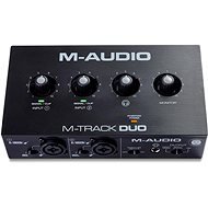 M-Audio M-Track DUO - Externá zvuková karta