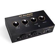 M-Audio M-Track DUO HD - External Sound Card 