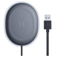 Baseus Jelly Wireless Charger Black - Wireless Charger