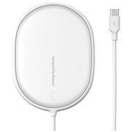 Baseus (WXQJ-02) Wireless Charger White - Wireless Charger