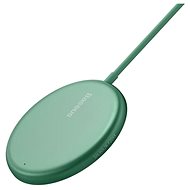 Baseus (WXJK-H06) Wireless Charger, Green - Wireless Charger