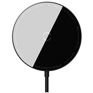 Baseus Simple Mini (WXJK-F01) Wireless Charger Black - Wireless Charger