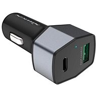 Nillkin Celerity Car Charger with Fast Charging Function, Black - Car Charger