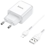 HOCO N2 Vigour nabíječka pro iPhone 2.1A - Nabíječka do sítě