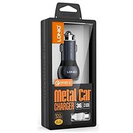 LDNIO Fast Car Charger Micro USB 3.0A Dual - Car Charger