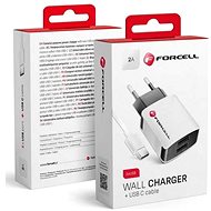 Forcell nabíječka USB-C (Type C) 2A - Nabíječka do sítě