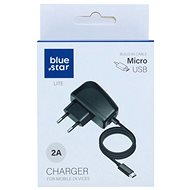 Blue Star Lite nabíječka 2A microUSB - Nabíječka do sítě
